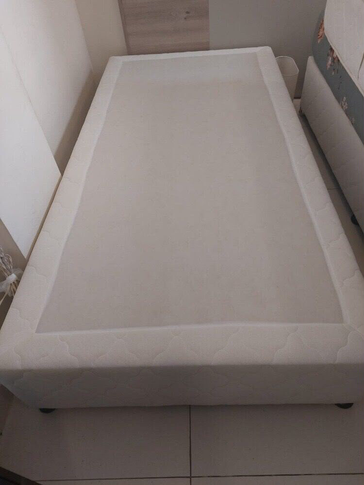 سرير فنادق شبه جديد .. وسرير دبل - 2