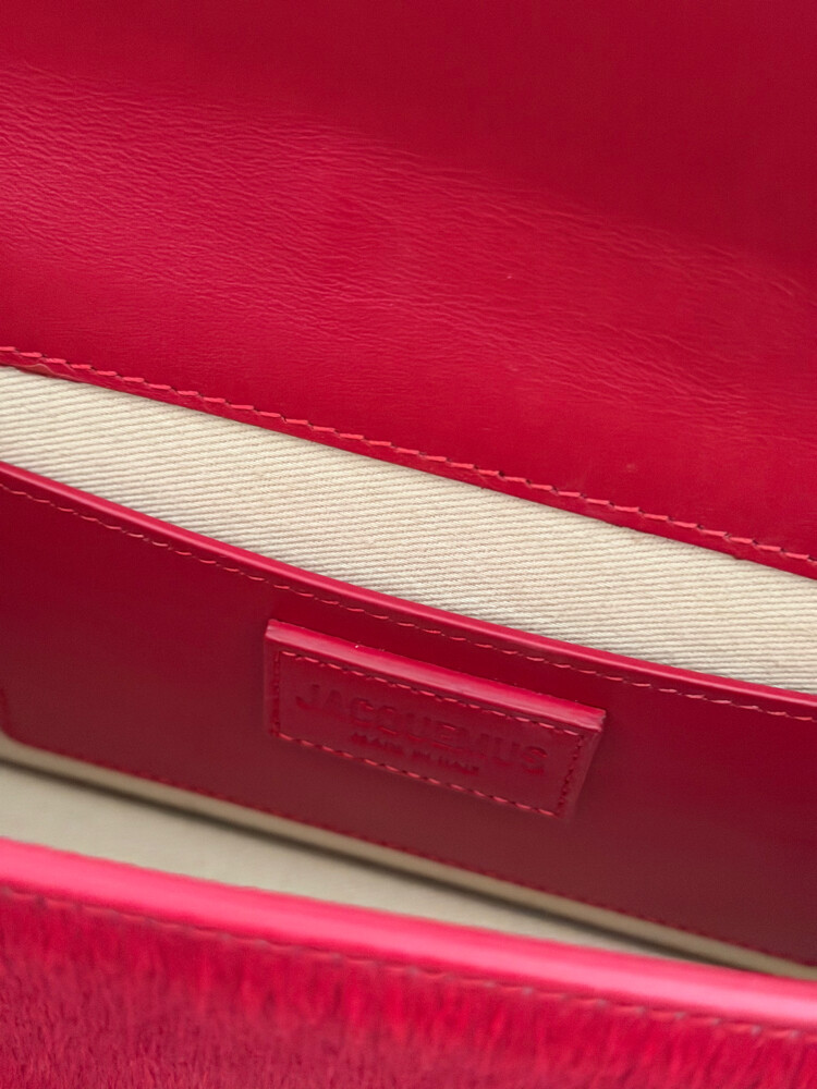 Original Jacquemus Shoulder Bag - 4