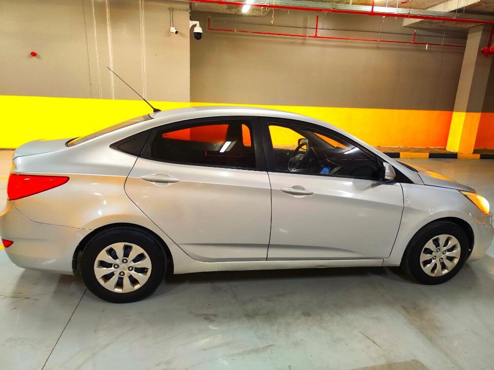 HYNDAI ACCENT MODEL 2017 - 6