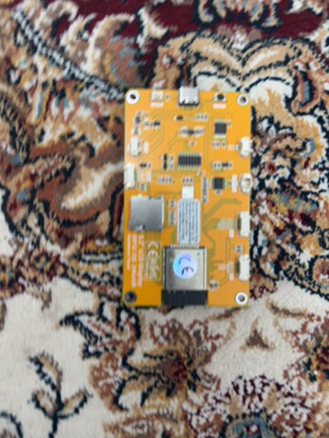 ESP32-32E LCD DISPLAY WITH PEN - 2