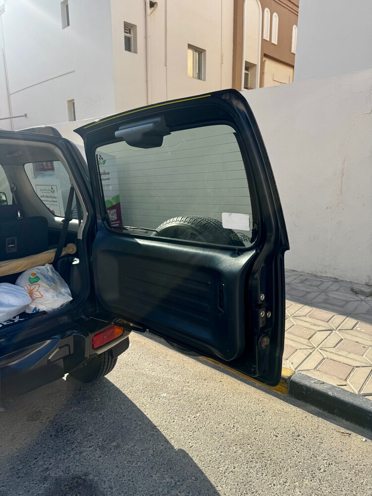 Suzuki Jimny 4x4 2015 Automatic - 7