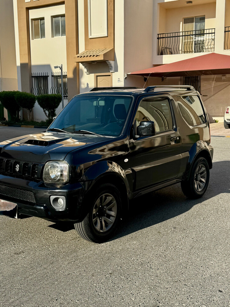 Suzuki Jimny 4x4 2015 Automatic - 5