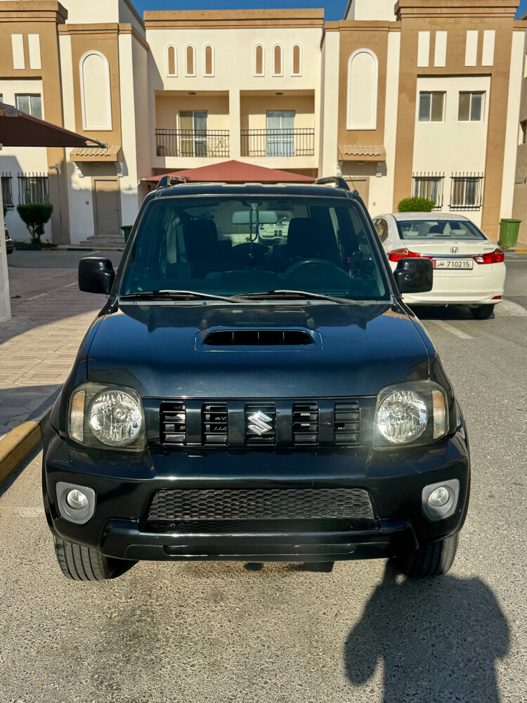 Suzuki Jimny 4x4 2015 Automatic - 4