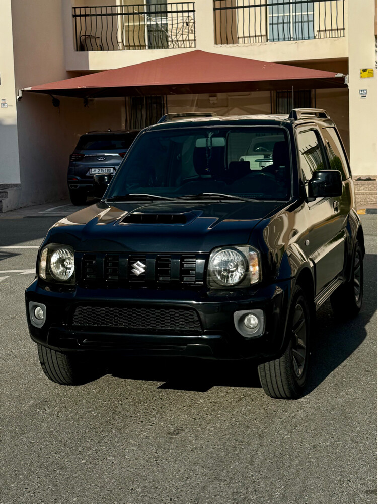 Suzuki Jimny 4x4 2015 Automatic - 1