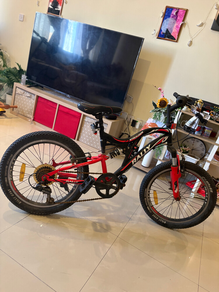 bicycle  - 3
