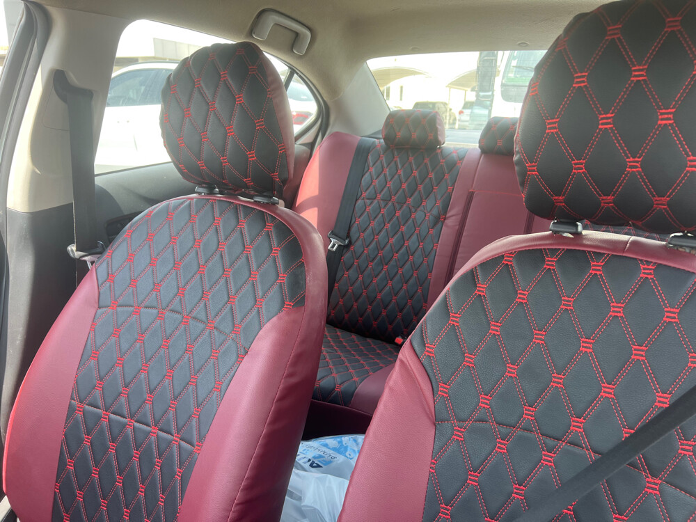 Mitsubishi Attrage 2014 - 6