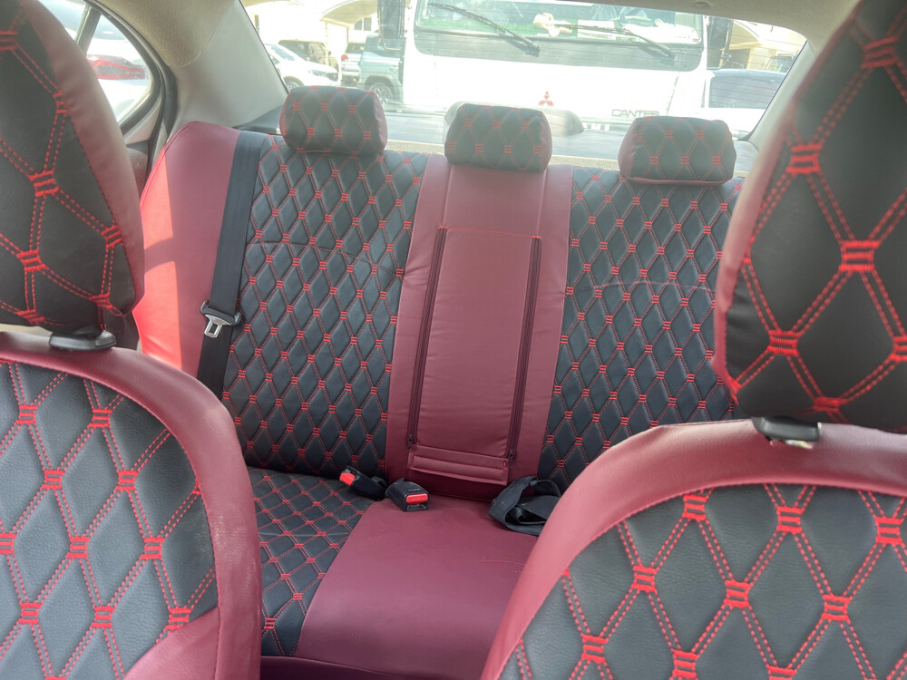 Mitsubishi Attrage 2014 - 5