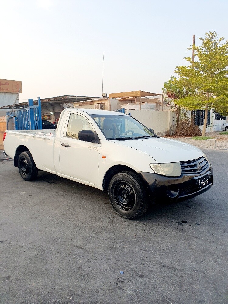 pickup 2008 - 1