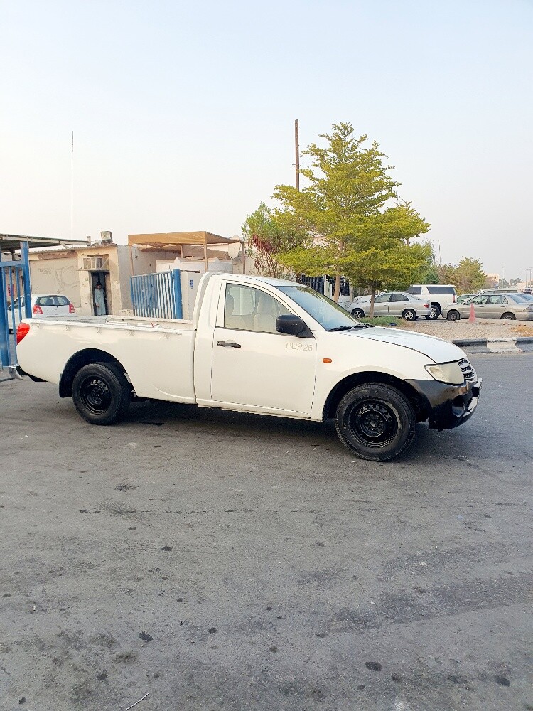 pickup 2008 - 2