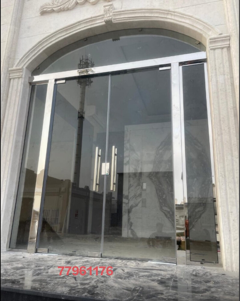 Glass & Aluminium Works Etc. - 9