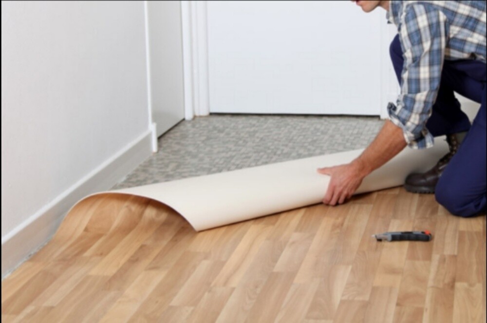 flooring pelastik - 4