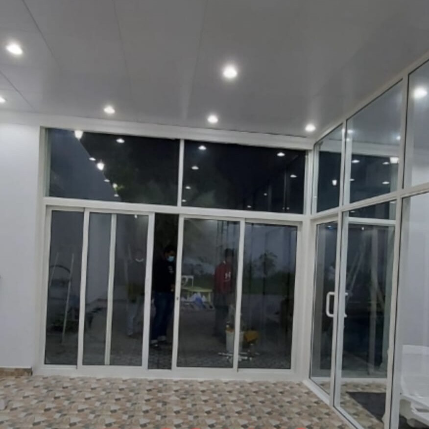 Glass & Aluminium Works Etc. - 29
