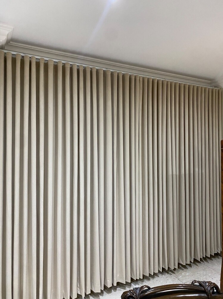 Curtains - 2
