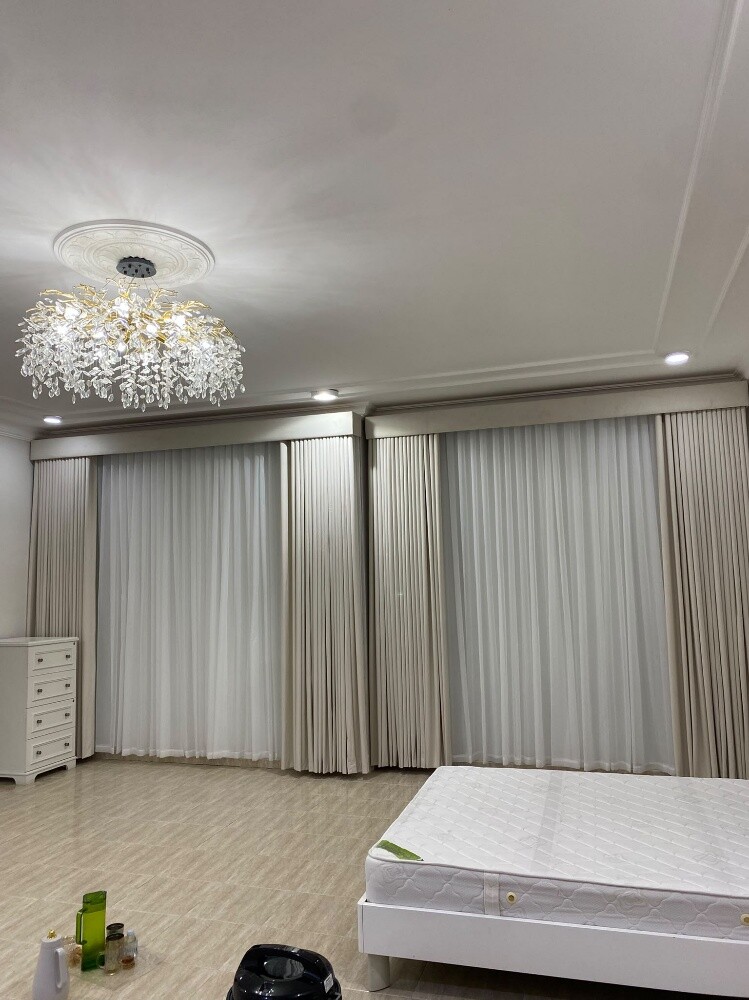 Curtains - 1