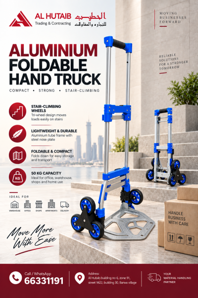 Heavy Duty Material Handling - 1