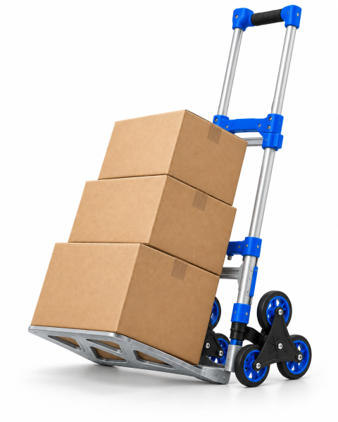 Heavy Duty Material Handling - 2
