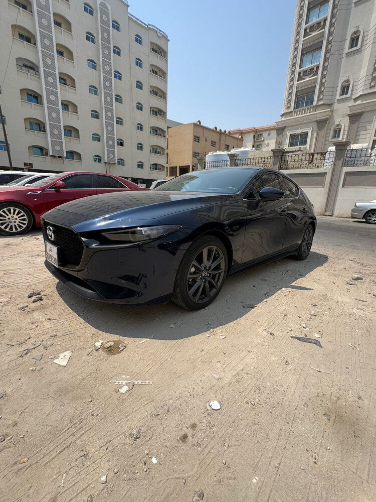 مازدا ٣ - 2