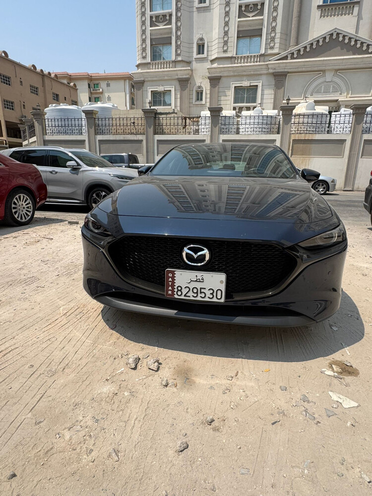 مازدا ٣ - 4