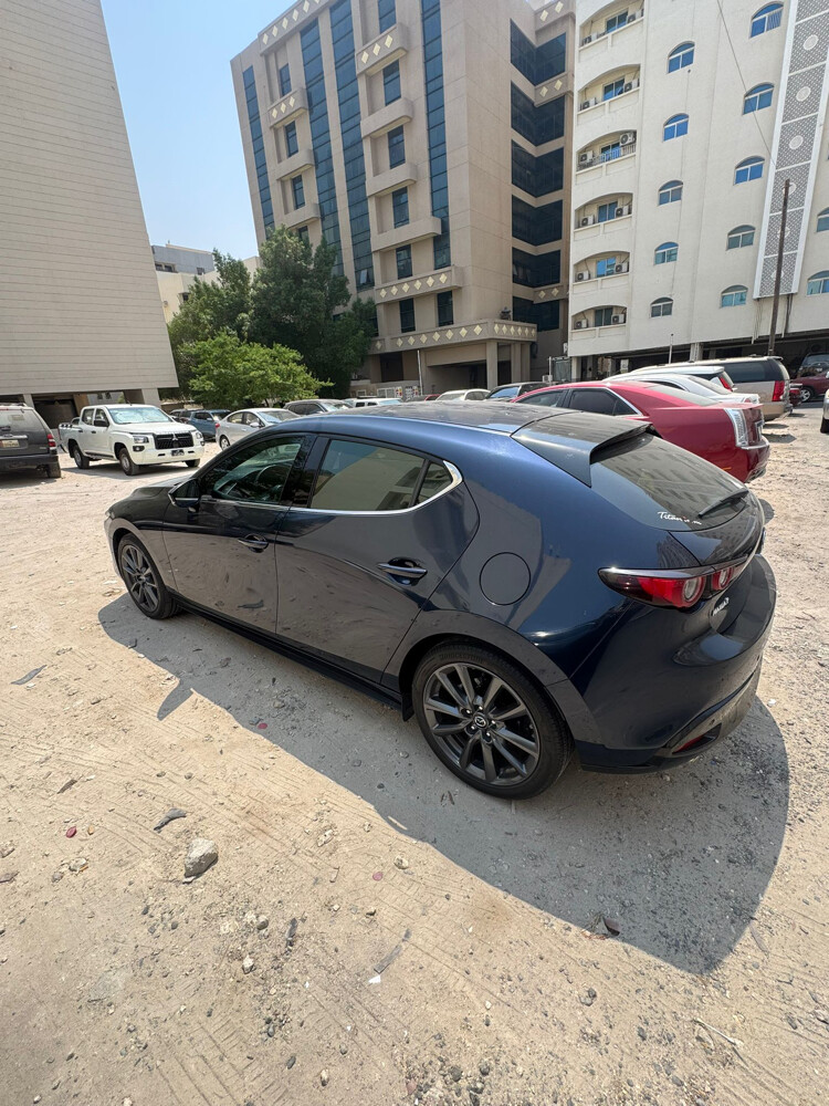 مازدا ٣ - 6