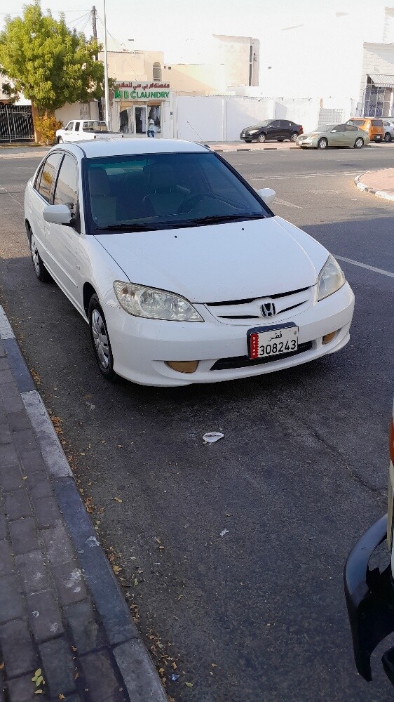 Honda - 4