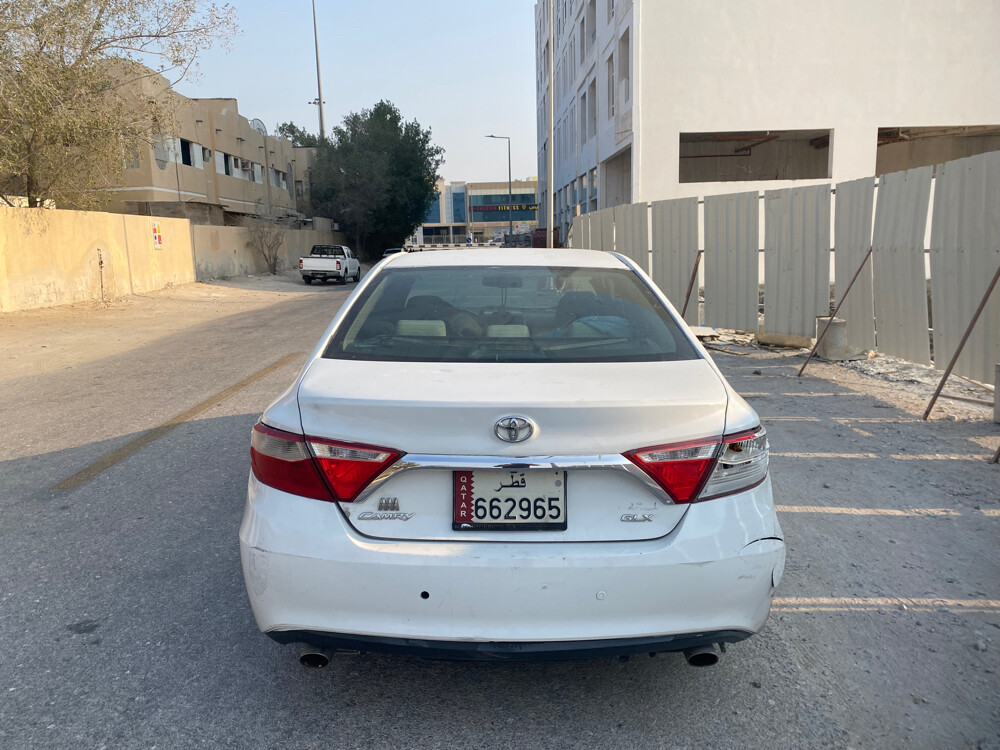 كامري جي ال اكس - 3