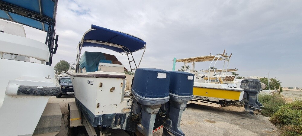 29 ft boat for sale - 4