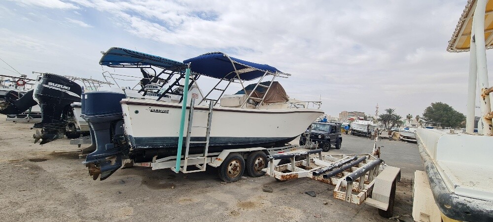 29 ft boat for sale - 3