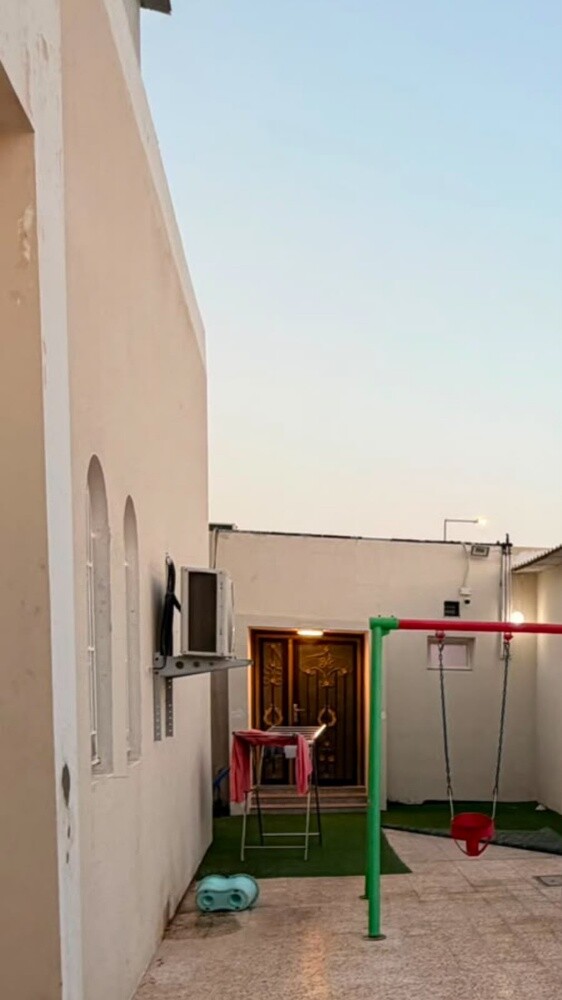 للبيع بيت شعبي معيذر الجنوبي - 7