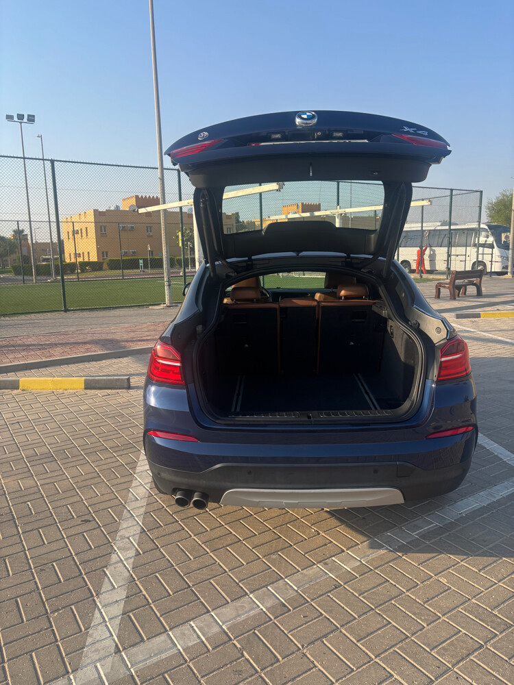 BMW X4 28i Dealer Maintained - 2