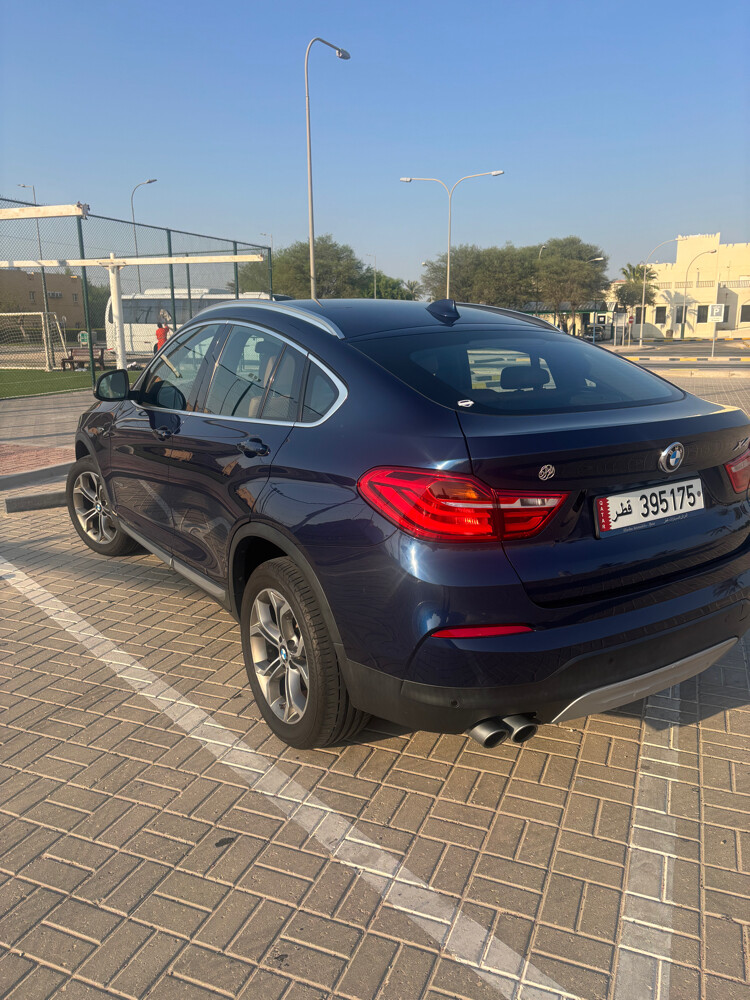 BMW X4 28i Dealer Maintained - 3