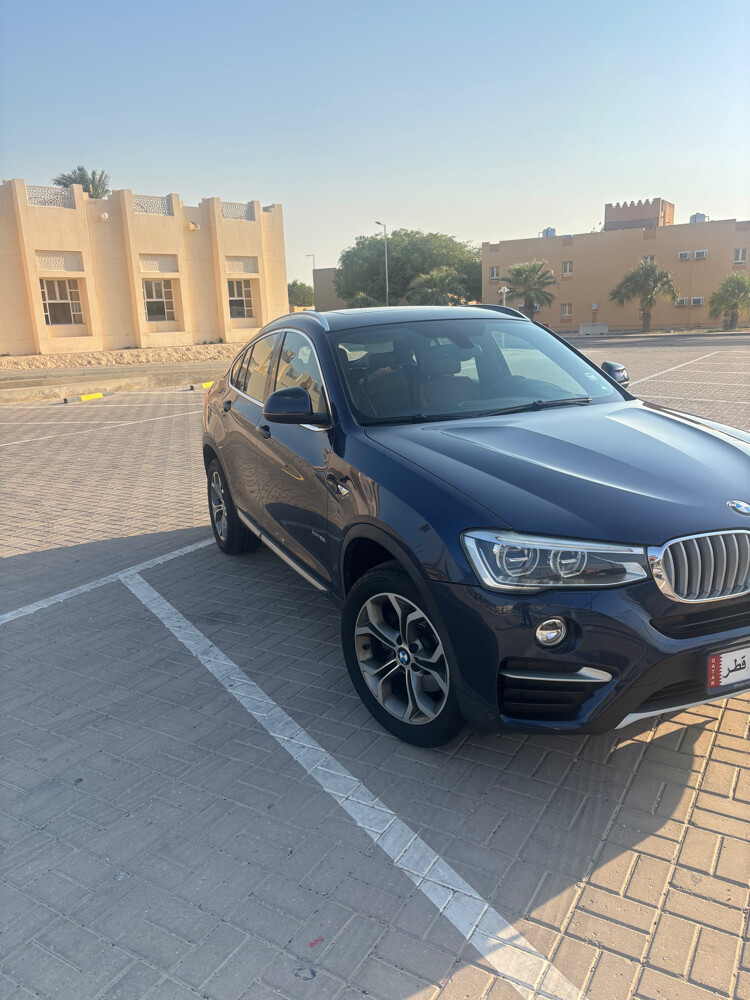BMW X4 28i Dealer Maintained - 4