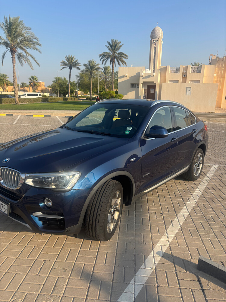 BMW X4 28i Dealer Maintained - 5