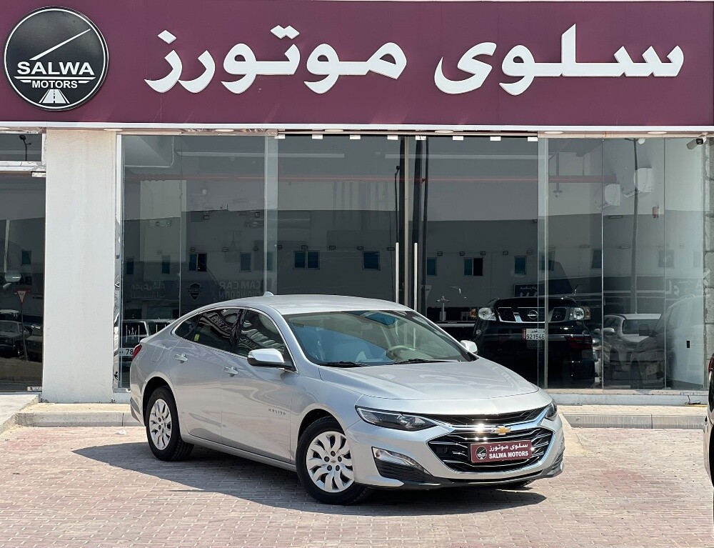 شيفورلية ماليبو - 6