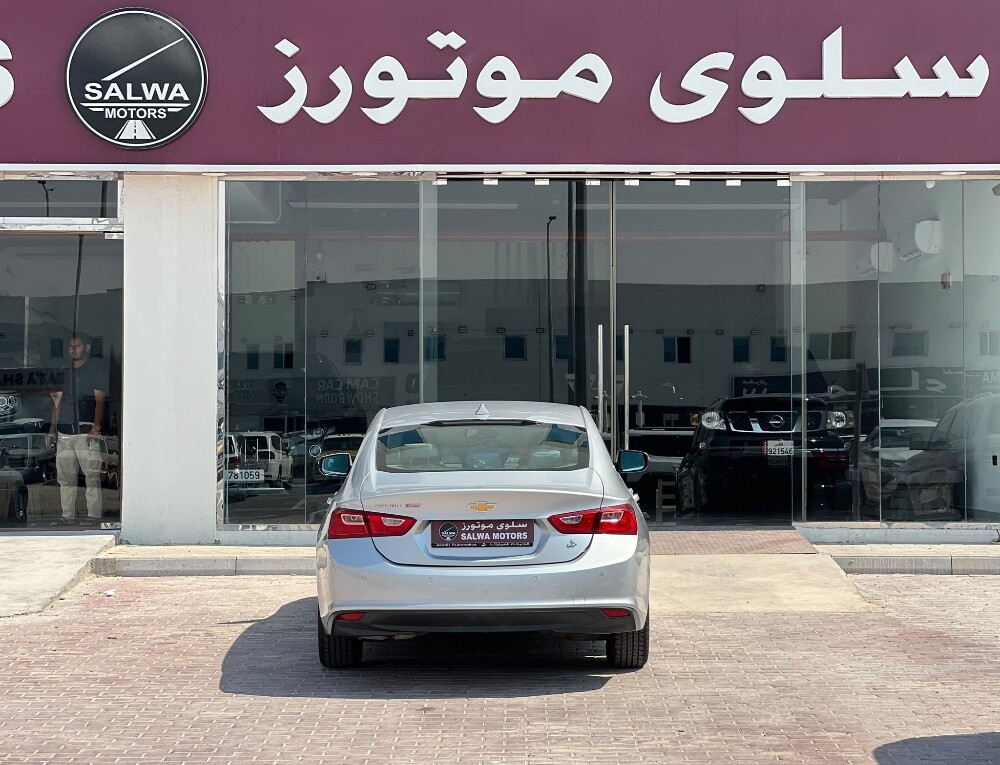 شيفورلية ماليبو - 4
