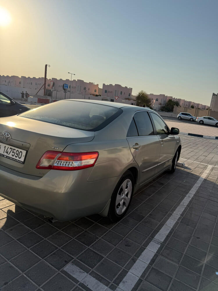 للبيع كامري 2011 - 1
