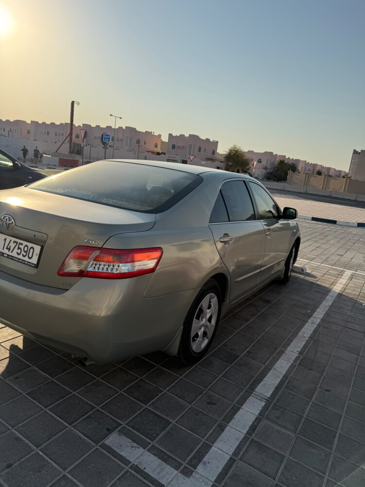 للبيع كامري 2011 - 5
