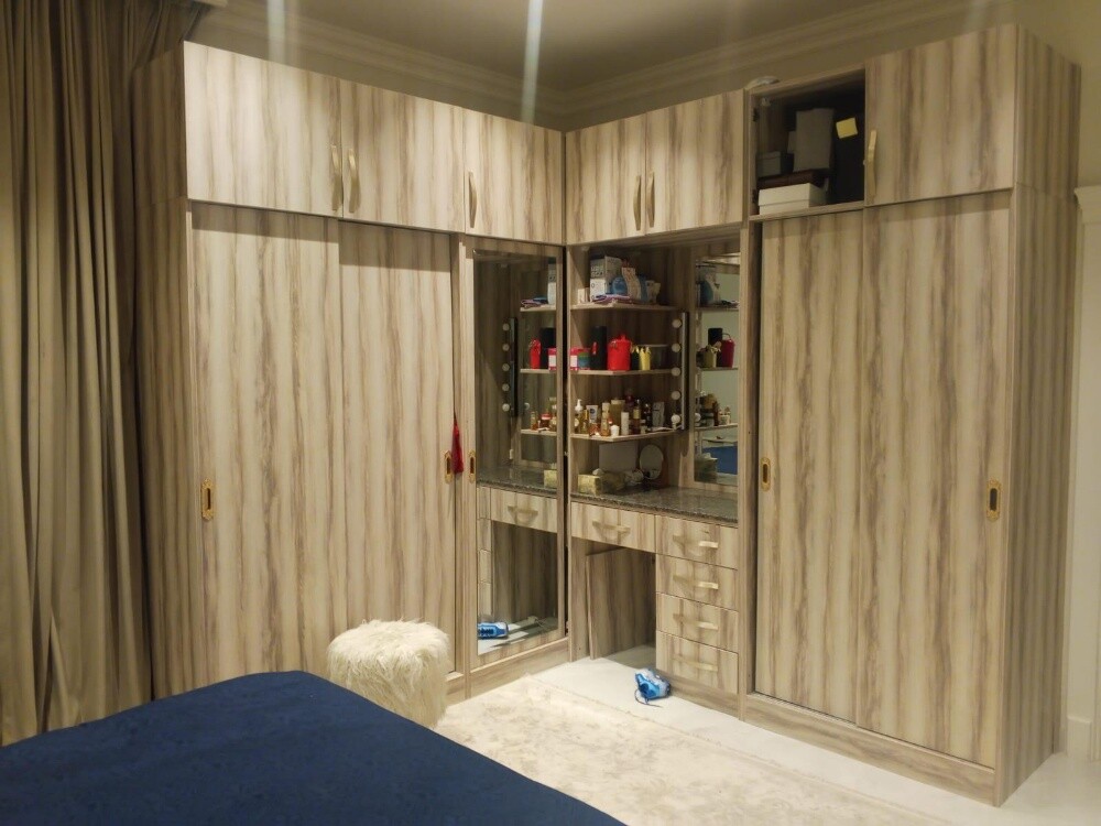 kitchen cabinets and wardrobes - 3