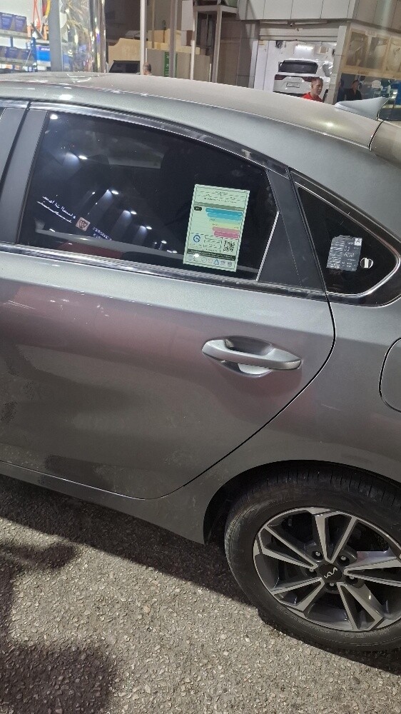 فل ابشن فتحة سقف رقم واحد - 2