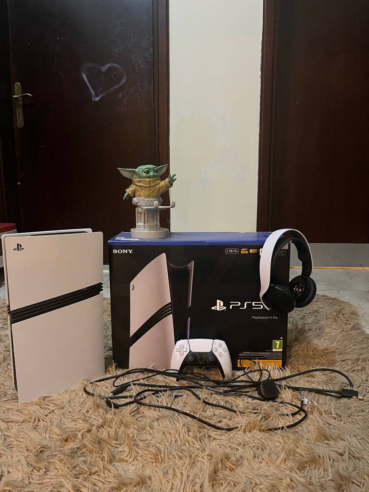Ps5 pro - 1