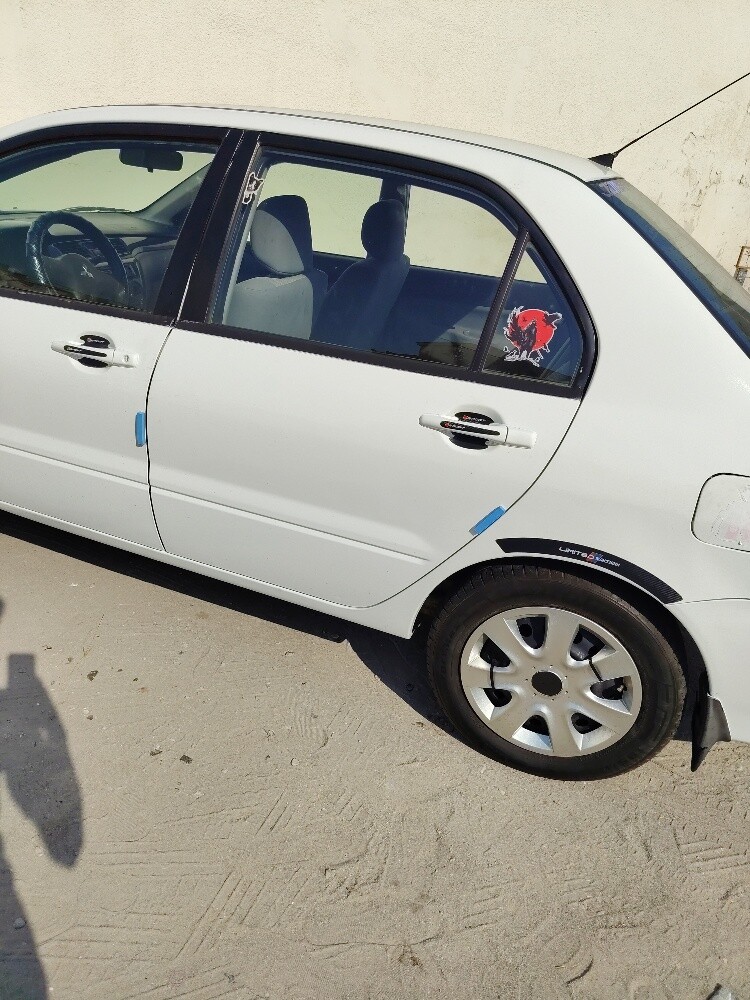 lancer 2007 - 2
