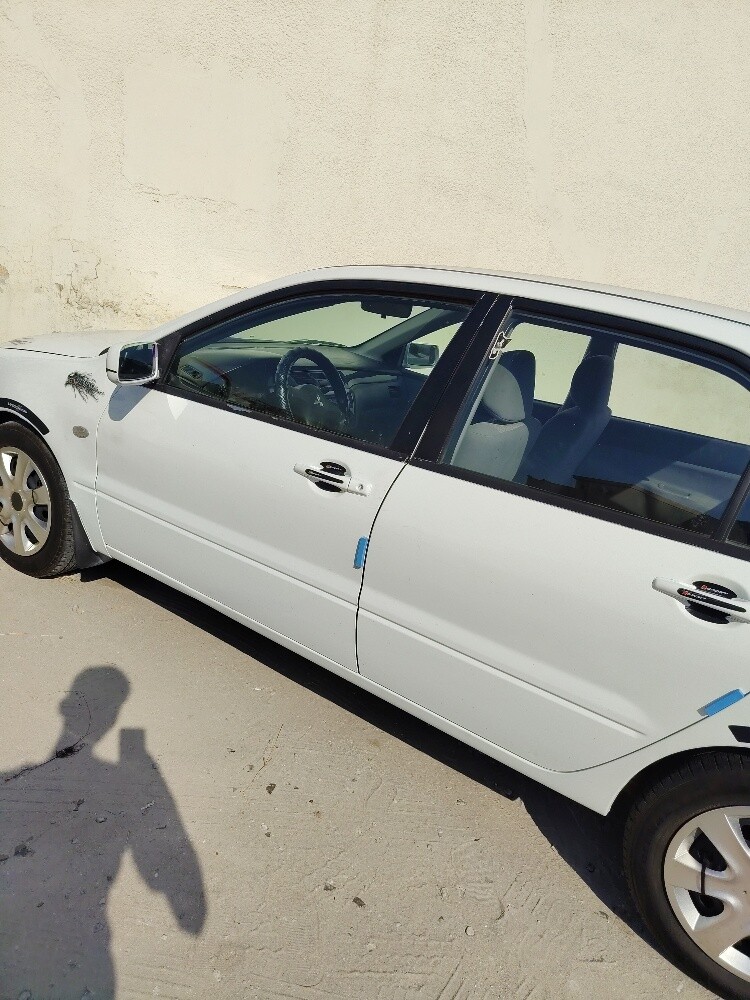 lancer 2007 - 4