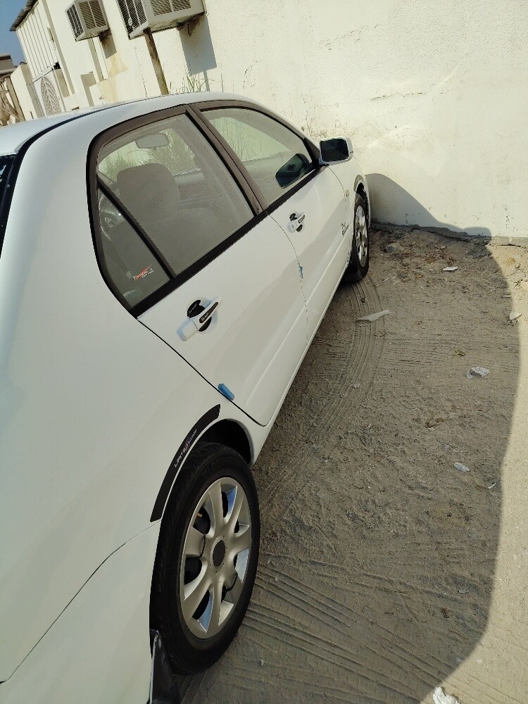 lancer 2007 - 3