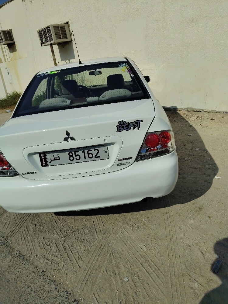lancer 2007 - 1