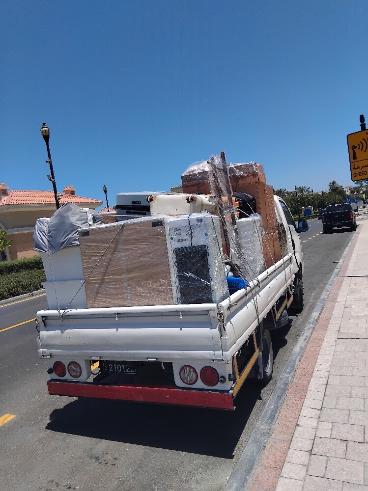 shifting and Moving furniture - 2