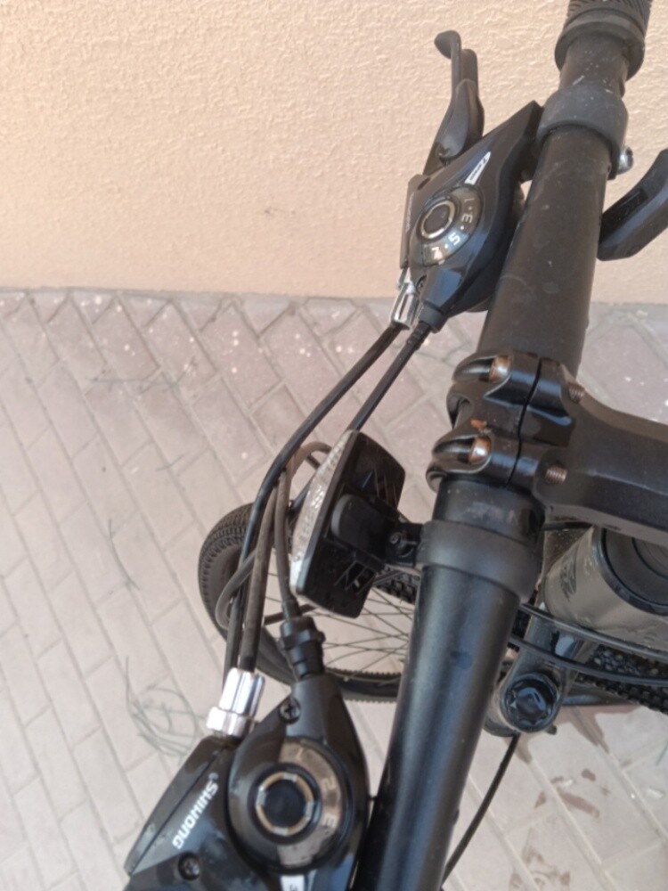 sale  bicycle and electric scooter - 2