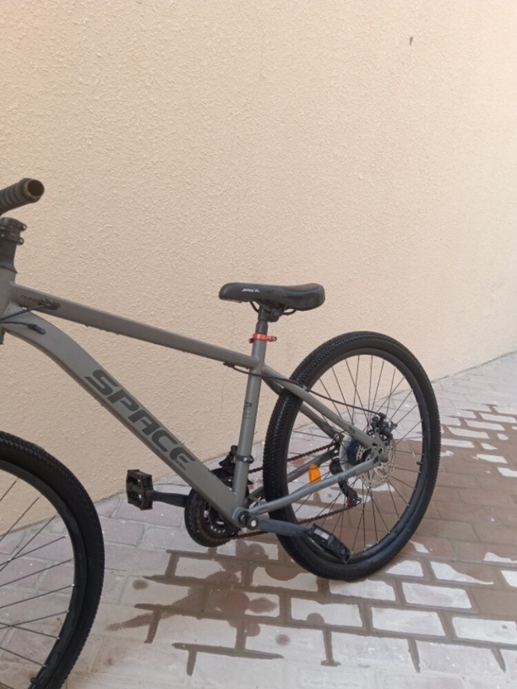 sale  bicycle and electric scooter - 1