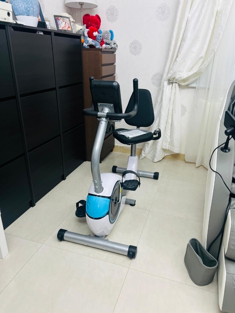 Exercise bike - 1