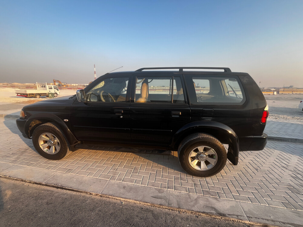 Mitsubishi Nativa 2008 model - 6