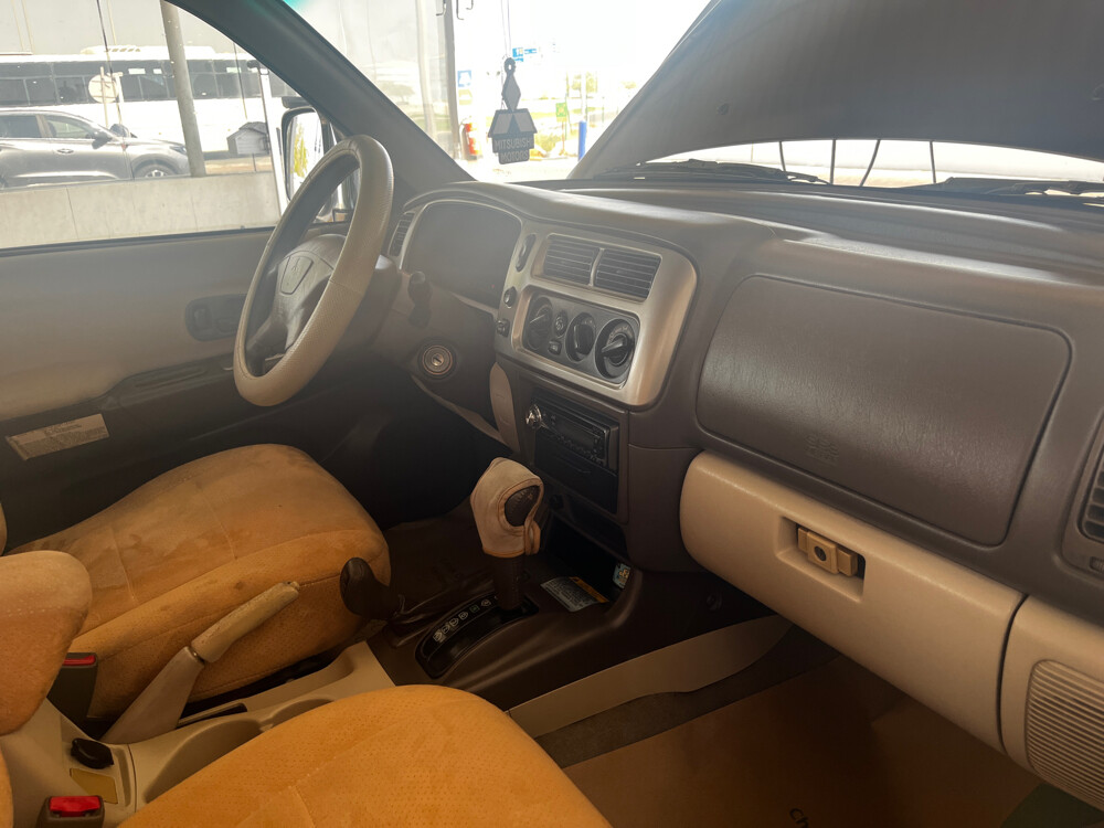 Mitsubishi Nativa 2008 model - 3