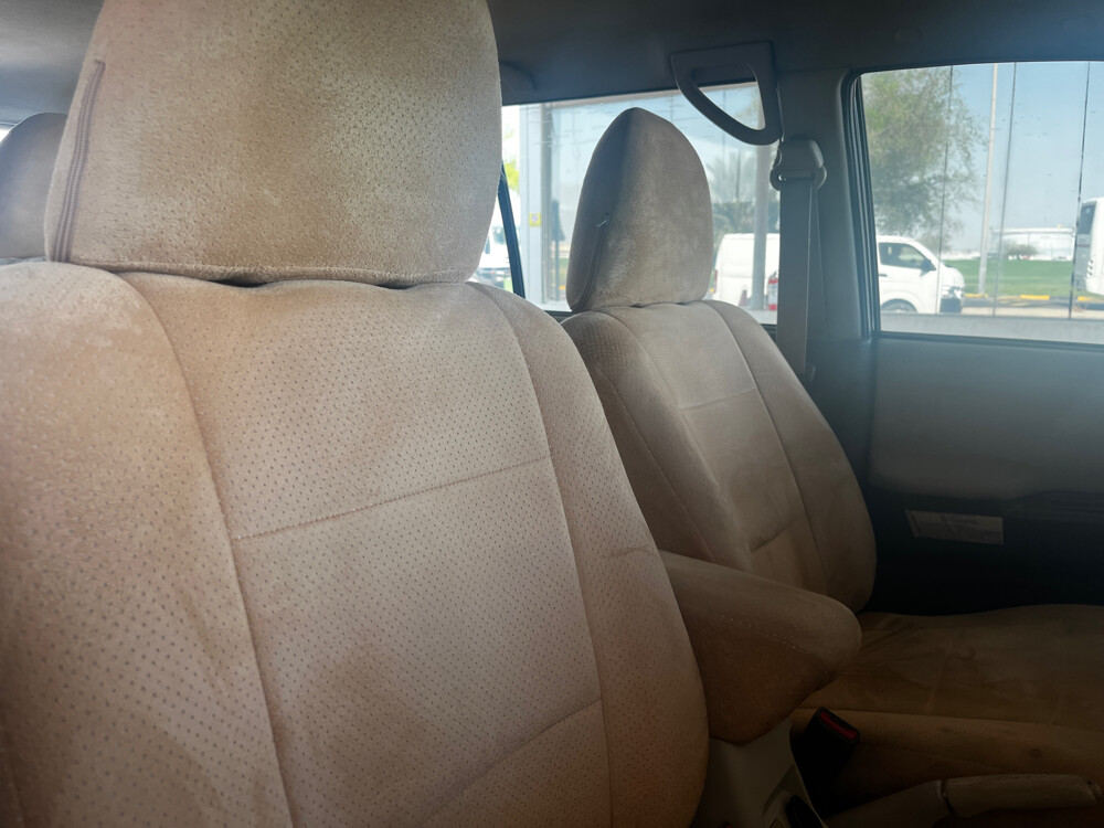 Mitsubishi Nativa 2008 model - 2